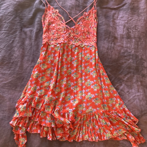 Free People Adela Dress - Picture 4 of 7